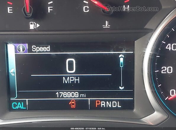 1G1ZE5ST1GF181719 2016 CHEVROLET MALIBU Red 