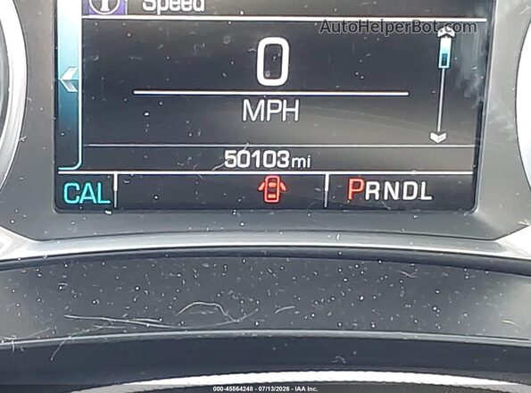 1G1ZE5ST1GF208255 2016 CHEVROLET MALIBU Brown 