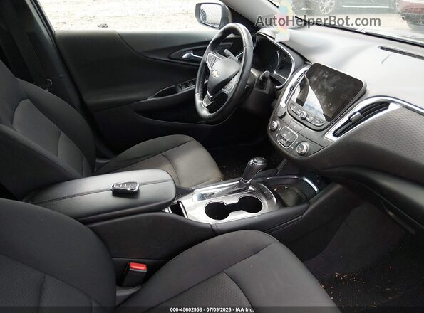 1G1ZE5ST1GF233754 2016 CHEVROLET MALIBU Gray Widok wnętrza z przodu