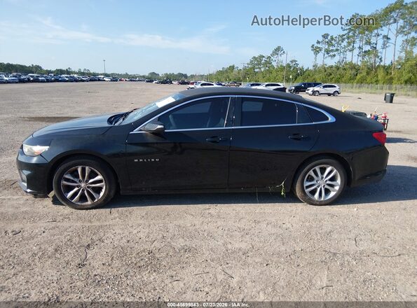 1G1ZE5ST1GF299091 2016 CHEVROLET MALIBU Black Widok wnętrza 360 stopni