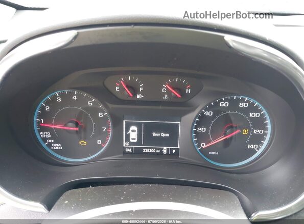 1G1ZE5ST1GF310901 2016 CHEVROLET MALIBU Silver უკანა სავარძლების ხედი