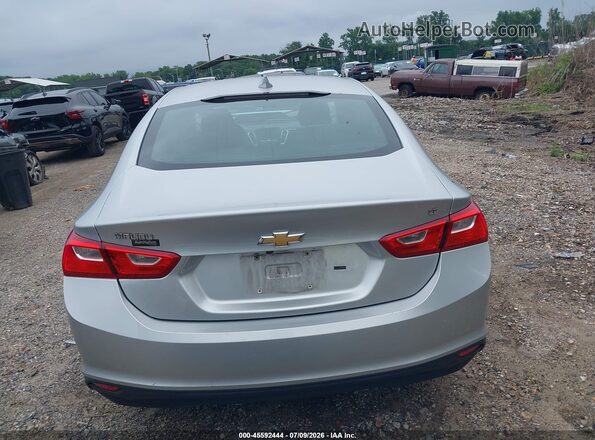 1G1ZE5ST1GF310901 2016 CHEVROLET MALIBU Silver 