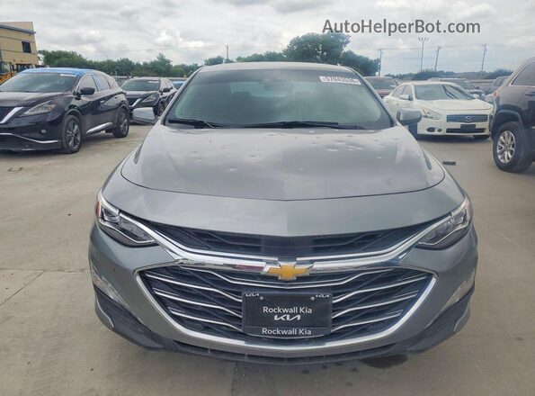 1G1ZE5ST1PF125263 2023 CHEVROLET MALIBU Silver Widok z przodu