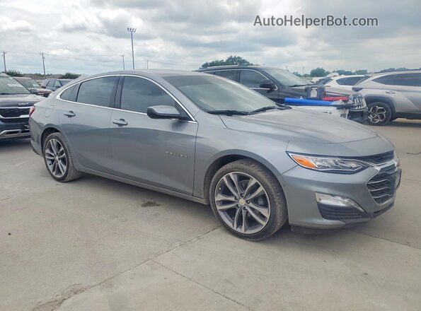 1G1ZE5ST1PF125263 2023 CHEVROLET MALIBU Silver Przód prawy