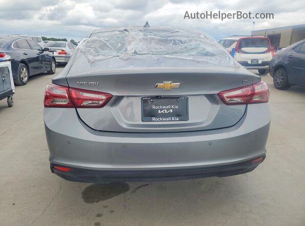 1G1ZE5ST1PF125263 2023 CHEVROLET MALIBU Silver Widok z tyłu
