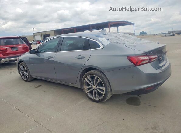 1G1ZE5ST1PF125263 2023 CHEVROLET MALIBU Silver Tył lewy