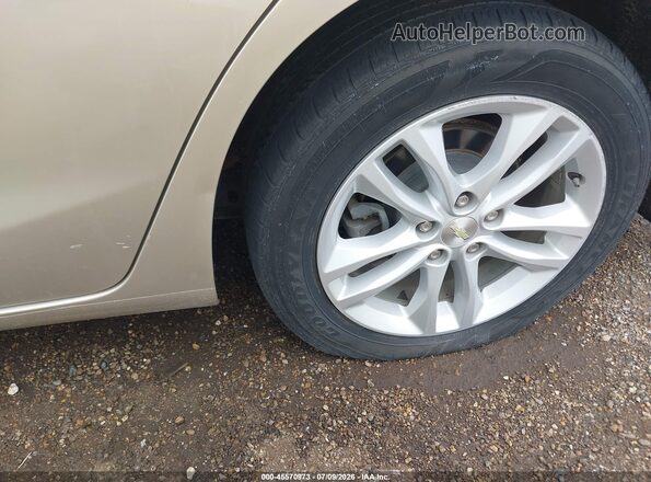 1G1ZE5ST2GF190543 2016 CHEVROLET MALIBU Brown Front view