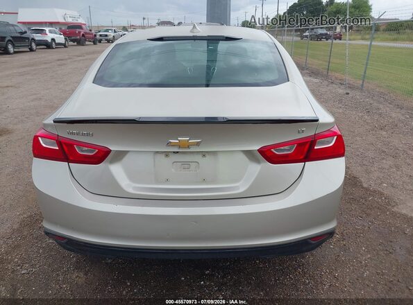 1G1ZE5ST2GF190543 2016 CHEVROLET MALIBU Brown 
