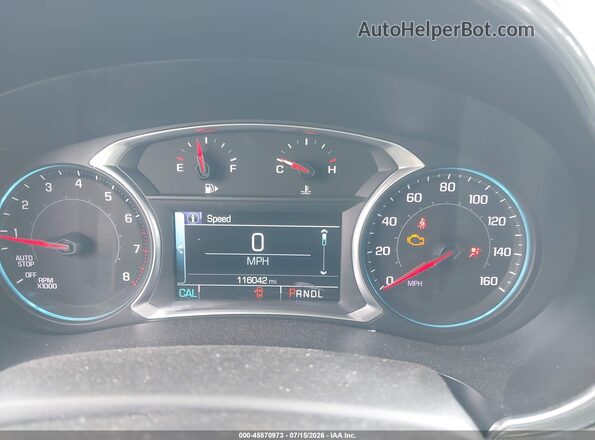 1G1ZE5ST2GF190543 2016 CHEVROLET MALIBU Brown 