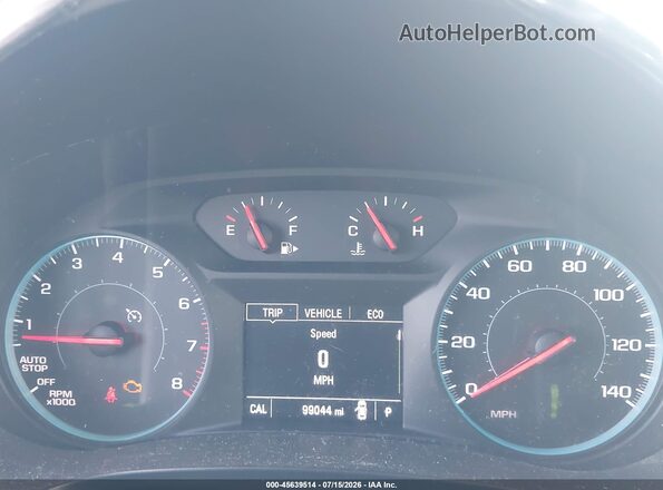 1G1ZE5ST2GF193927 2016 CHEVROLET MALIBU Серебряный Вид задних сидений