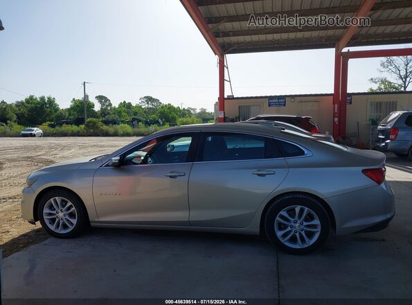 1G1ZE5ST2GF193927 2016 CHEVROLET MALIBU Серебряный Панорамный вид салона 360°