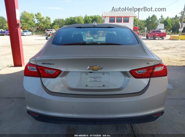 1G1ZE5ST2GF193927 2016 CHEVROLET MALIBU Серебряный 