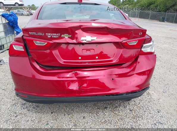 1G1ZE5ST2GF221922 2016 CHEVROLET MALIBU Red Դիմացի տեսք
