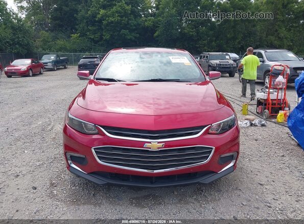 1G1ZE5ST2GF221922 2016 CHEVROLET MALIBU Red Սալոնի հետևի տեսք