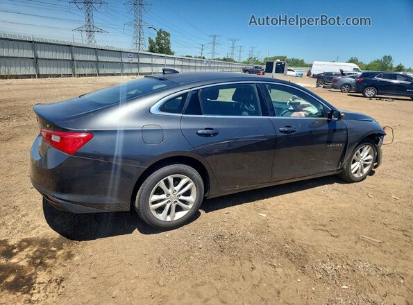 1G1ZE5ST2GF246030 2016 CHEVROLET MALIBU Серый Задняя правая четверть