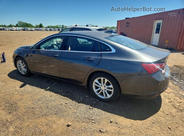 1G1ZE5ST2GF246030 2016 CHEVROLET MALIBU Серый Задняя левая четверть
