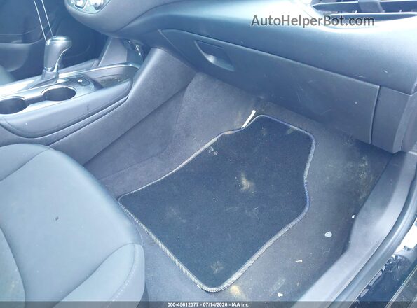 1G1ZE5ST2GF297009 2016 CHEVROLET MALIBU Black 