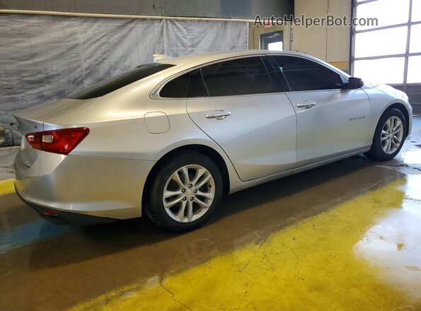 1G1ZE5ST2GF303147 2016 CHEVROLET MALIBU Silver Задня права чверть