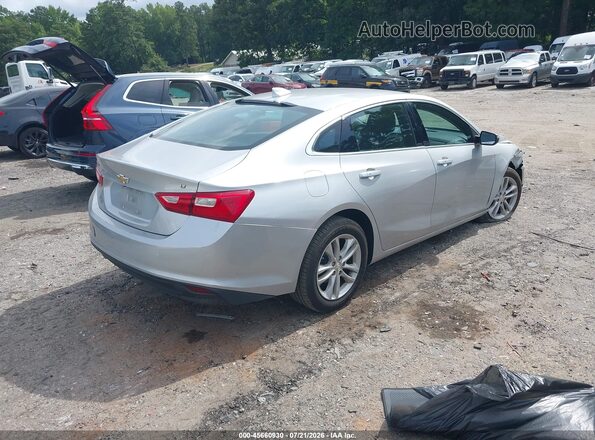 1G1ZE5ST2GF309899 2016 CHEVROLET MALIBU Silver უკანა მარჯვენა