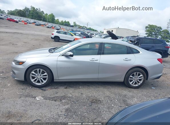 1G1ZE5ST2GF309899 2016 CHEVROLET MALIBU Silver სალონის 360-გრადუსიანი ხედი