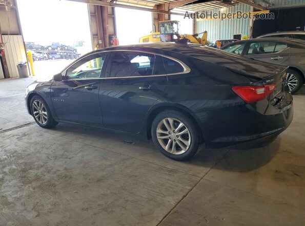 1G1ZE5ST2GF349044 2016 CHEVROLET MALIBU Black Հետևի ձախ
