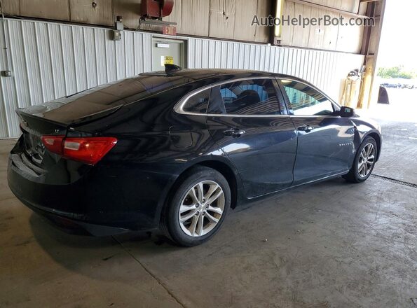1G1ZE5ST2GF349044 2016 CHEVROLET MALIBU Black Հետևի աջ