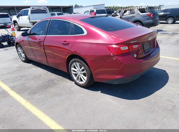 1G1ZE5ST2HF120672 2017 CHEVROLET MALIBU Red Հետևի ձախ