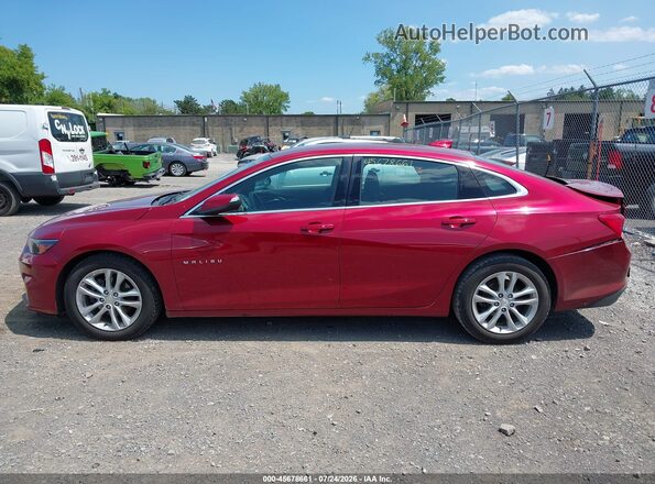 1G1ZE5ST2HF129596 2017 CHEVROLET MALIBU Red სალონის 360-გრადუსიანი ხედი