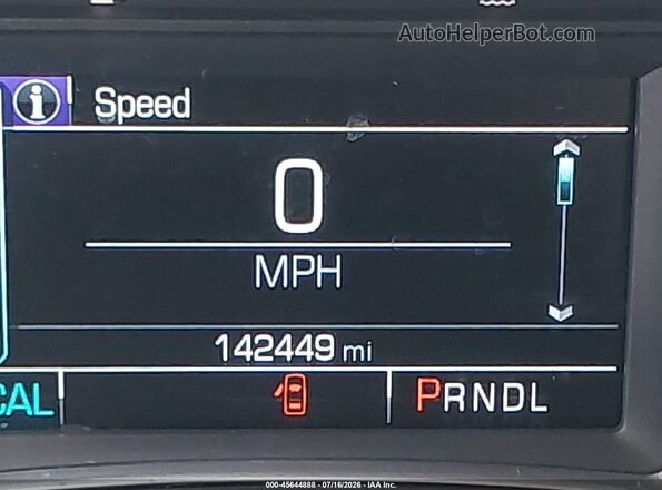 1G1ZE5ST2HF136449 2017 CHEVROLET MALIBU Silver 