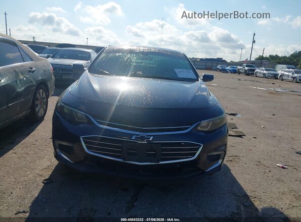 1G1ZE5ST2HF138783 2017 CHEVROLET MALIBU Blue Սարքավորումների վահանակի տեսք