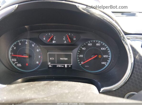 1G1ZE5ST3GF184735 2016 CHEVROLET MALIBU Black Вид задніх сидінь