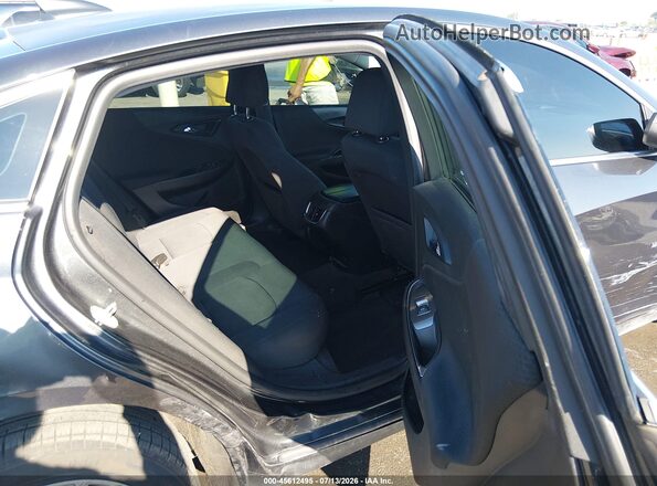 1G1ZE5ST3GF184735 2016 CHEVROLET MALIBU Black Вид наклейки з VIN-кодом