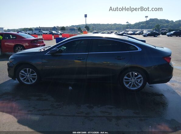 1G1ZE5ST3GF184735 2016 CHEVROLET MALIBU Black Панорамний вид салону 360°