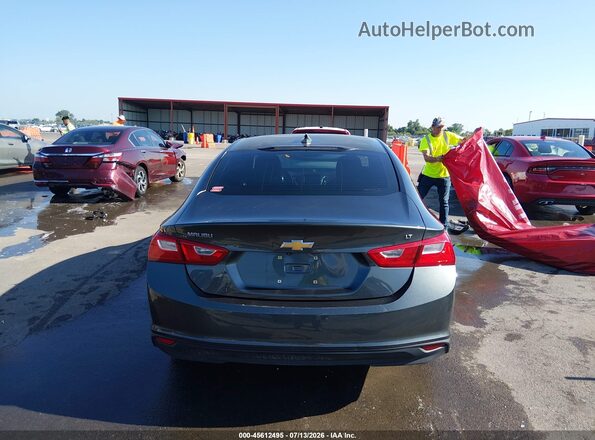1G1ZE5ST3GF184735 2016 CHEVROLET MALIBU Black 