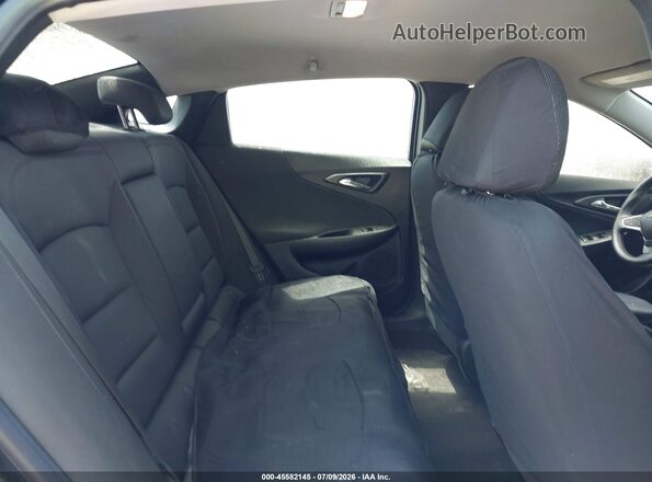 1G1ZE5ST3GF202344 2016 CHEVROLET MALIBU Черный Вид наклейки с VIN-кодом