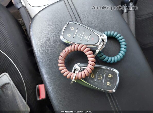 1G1ZE5ST3GF202344 2016 CHEVROLET MALIBU Черный Вид панели приборов