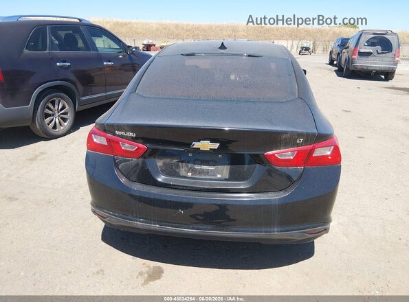 1G1ZE5ST3GF261734 2016 CHEVROLET MALIBU Black 