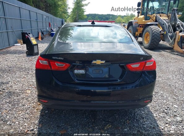 1G1ZE5ST3GF343396 2016 CHEVROLET MALIBU Black 
