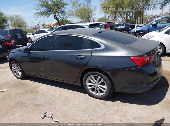 1G1ZE5ST3HF173400 2017 CHEVROLET MALIBU Черный Панорамный вид салона 360°