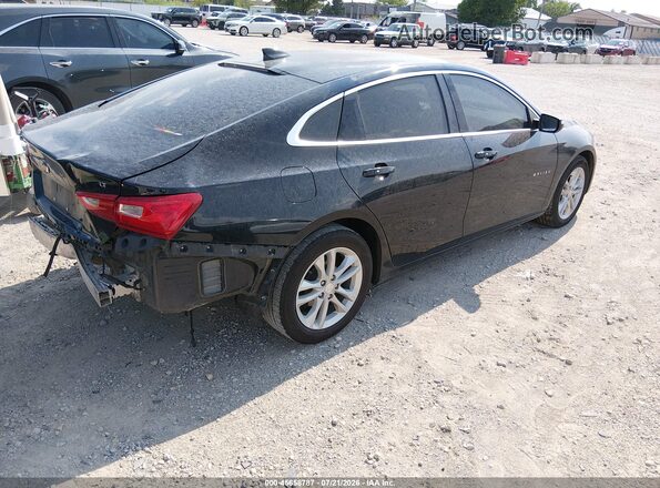 1G1ZE5ST3HF283024 2017 CHEVROLET MALIBU Black Հետևի աջ