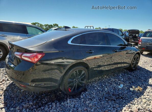 1G1ZE5ST3PF127435 2023 CHEVROLET MALIBU Black Задня права чверть