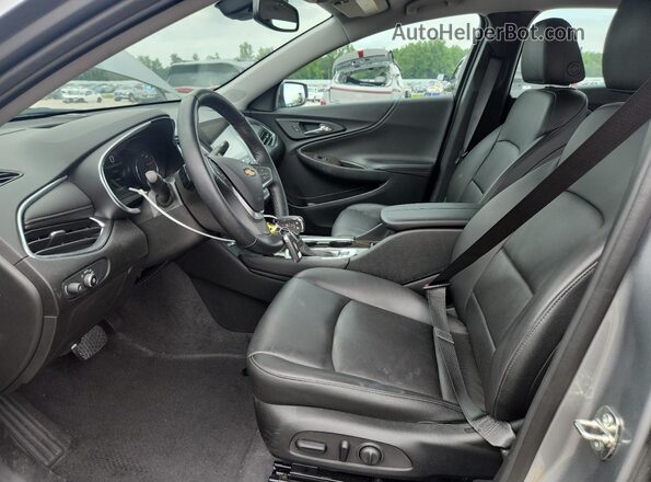 1G1ZE5ST3PF207401 2023 CHEVROLET MALIBU Silver წინა სალონის ხედი