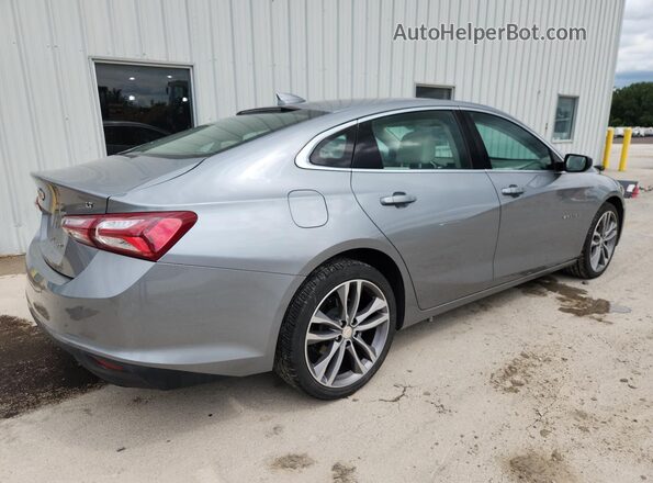 1G1ZE5ST3RF155254 2024 CHEVROLET MALIBU Gray უკანა მარჯვენა