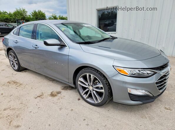 1G1ZE5ST3RF155254 2024 CHEVROLET MALIBU Gray წინა მარჯვენა