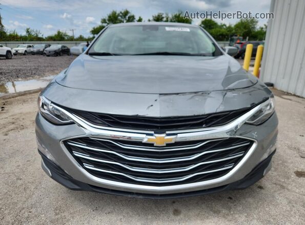 1G1ZE5ST3RF155254 2024 CHEVROLET MALIBU Gray VIN კოდის სტიკერის ხედი