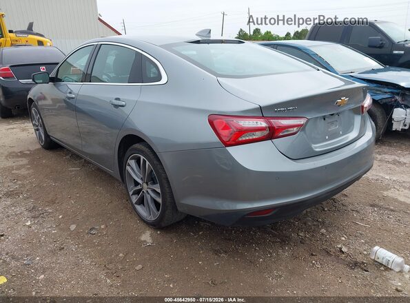 1G1ZE5ST3RF236299 2024 CHEVROLET MALIBU Gray Rear left