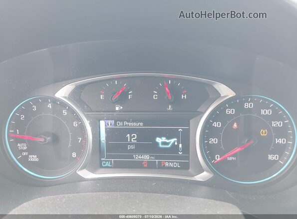 1G1ZE5ST4GF236177 2016 CHEVROLET MALIBU Gray Rear seats view
