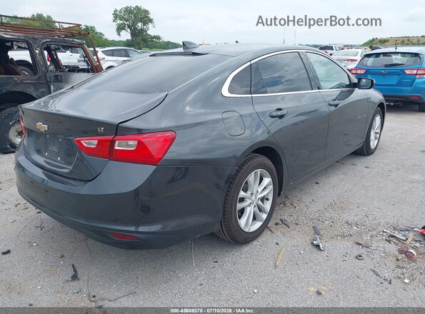1G1ZE5ST4GF236177 2016 CHEVROLET MALIBU Gray Rear right