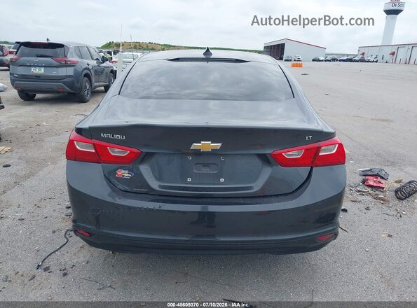 1G1ZE5ST4GF236177 2016 CHEVROLET MALIBU Gray 