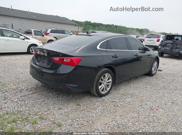 1G1ZE5ST4GF263847 2016 CHEVROLET MALIBU Black Rear right